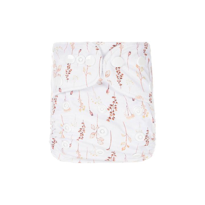 Fiyyah Newborn Pokkit Pocket Nappy - PREORDER NOW OPEN - Shipping 1st Feb-Pocket Nappy-Fiyyah-Hawthorn-The Nappy Market