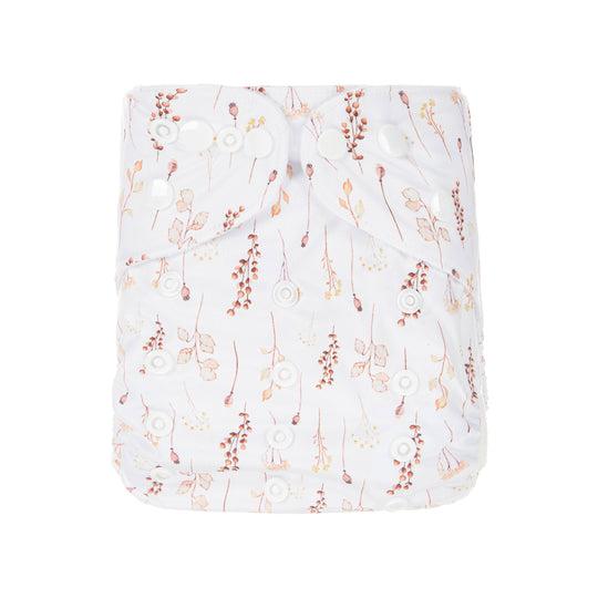 Fiyyah Pokkit Pocket Nappy-Pocket Nappy-Fiyyah-Hawthorn-The Nappy Market