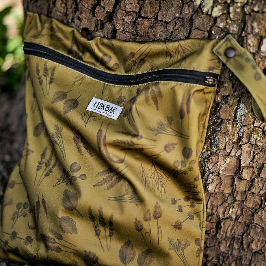 Elskbar Medium Wet Bag-Wet Bag-Elskbar-Dandelion-The Nappy Market