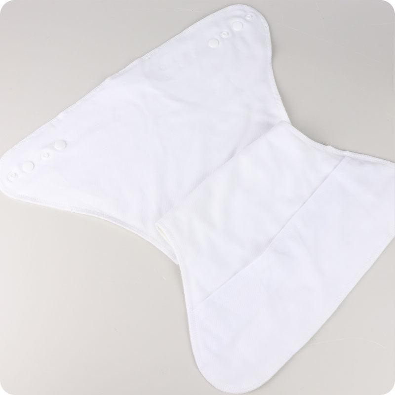 Bells Bumz Reusabelles Simplicity-Flat Nappy-Bells Bumz-The Nappy Market