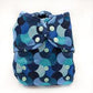 Button Diapers Super Wrap Nappy 12-40lbs-All in Two Nappy-Buttons-Groovy-The Nappy Market