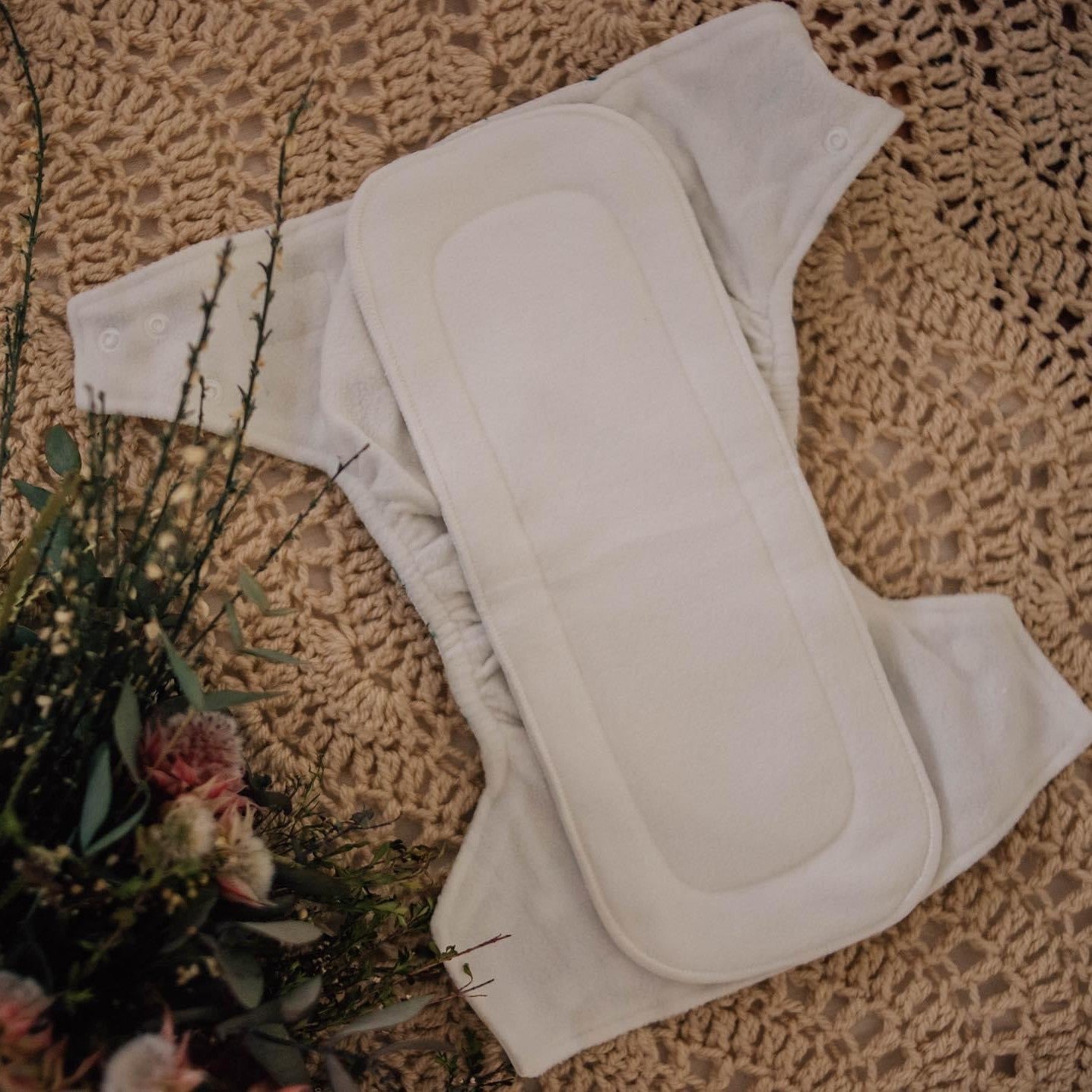 My Little Gumnut Pocket Nappy Gumnut-Pocket Nappy-My Little Gumnut-Gumnut-The Nappy Market