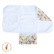 Lighthouse Kids Changing Mat-Changing Mat-Lighthouse Kids Co-Moon Rainbow-The Nappy Market