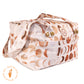 Lighthouse Kids Wet Bag Pod Large-Wet Bag-Lighthouse Kids Co-Mars Moon-The Nappy Market