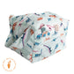 Lighthouse Kids Wet Bag Pod Large-Wet Bag-Lighthouse Kids Co-Mars Moon-The Nappy Market