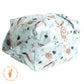 Lighthouse Kids Wet Bag Pod Large-Wet Bag-Lighthouse Kids Co-Mars Moon-The Nappy Market