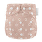 Modern Cloth Nappies Pearl Pocket All in One Nappy-All In One Nappy-Modern Cloth Nappies-Peace & Love-The Nappy Market