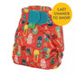 TotsBots Easyfit All in One Nappy-All In One Nappy-Tots Bots-Elves and Shoemakers-The Nappy Market
