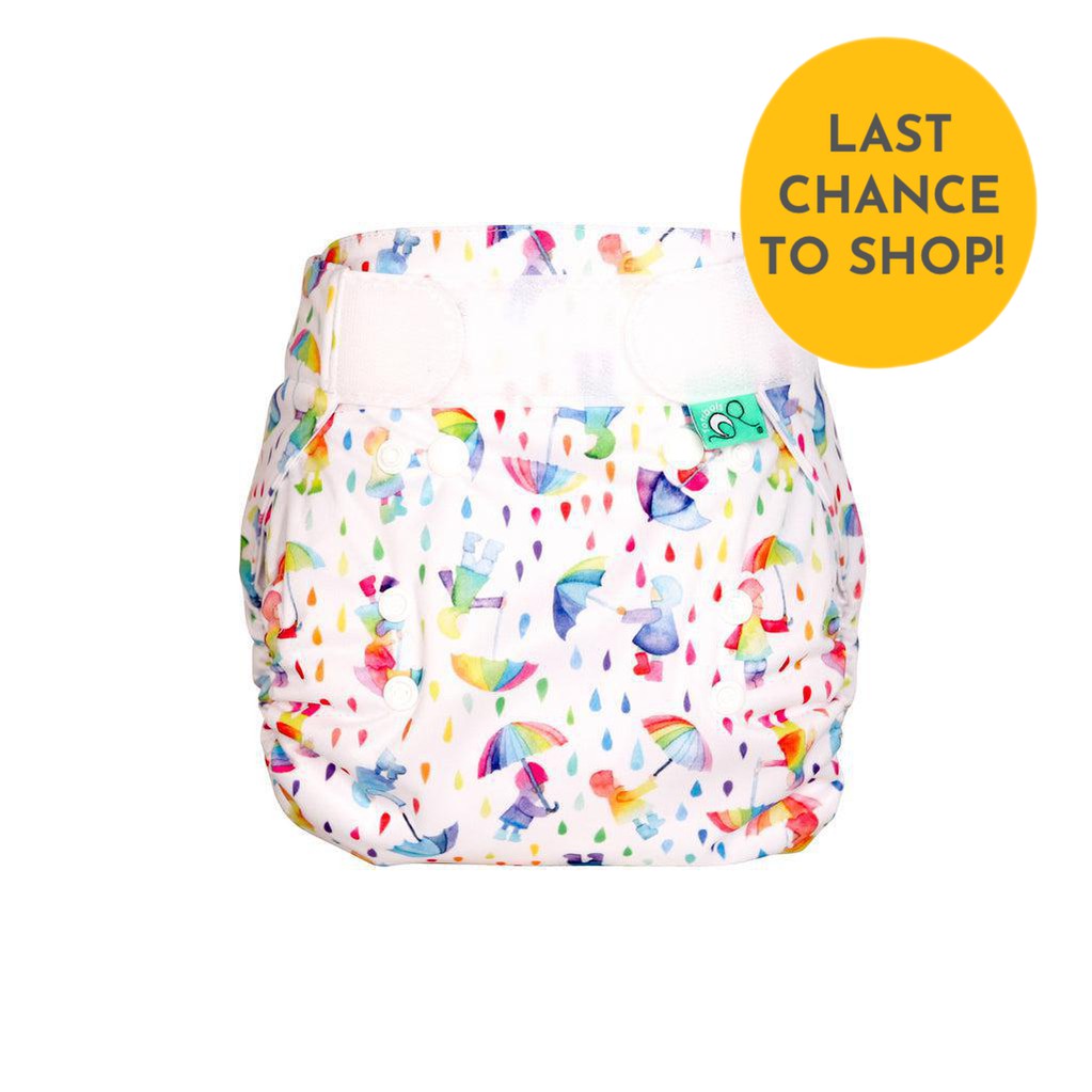 TotsBots PeeNut Nappy Wrap - Size 1-Wrap-Tots Bots-Dilly Dally-The Nappy Market
