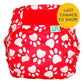 TotsBots PeeNut Nappy Wrap - Size 1-Wrap-Tots Bots-Pawfect-The Nappy Market