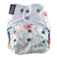 Little Lovebum Popper Pocket V3 Nappy-Pocket Nappy-Little Love Bum-Poppy-The Nappy Market