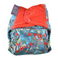 Little Lovebum Popper Pocket V3 Nappy-Pocket Nappy-Little Love Bum-Sherwood-The Nappy Market