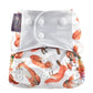 Little Lovebum Popper Pocket V3 Nappy-Pocket Nappy-Little Love Bum-Rufus-The Nappy Market