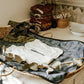 Elskbar Bamboo Travel Changing Mat-Changing Mat-Elskbar-Dandelion-The Nappy Market