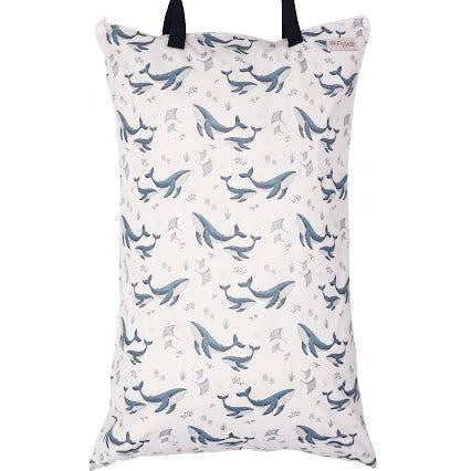 Fiyyah Extra Large Wet Bag-Wet Bag-Fiyyah-Marina-The Nappy Market