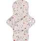 Fiyyah Cloth Period Pads - Medium-Cloth Sanitary Pads-Fiyyah-Zahra-The Nappy Market