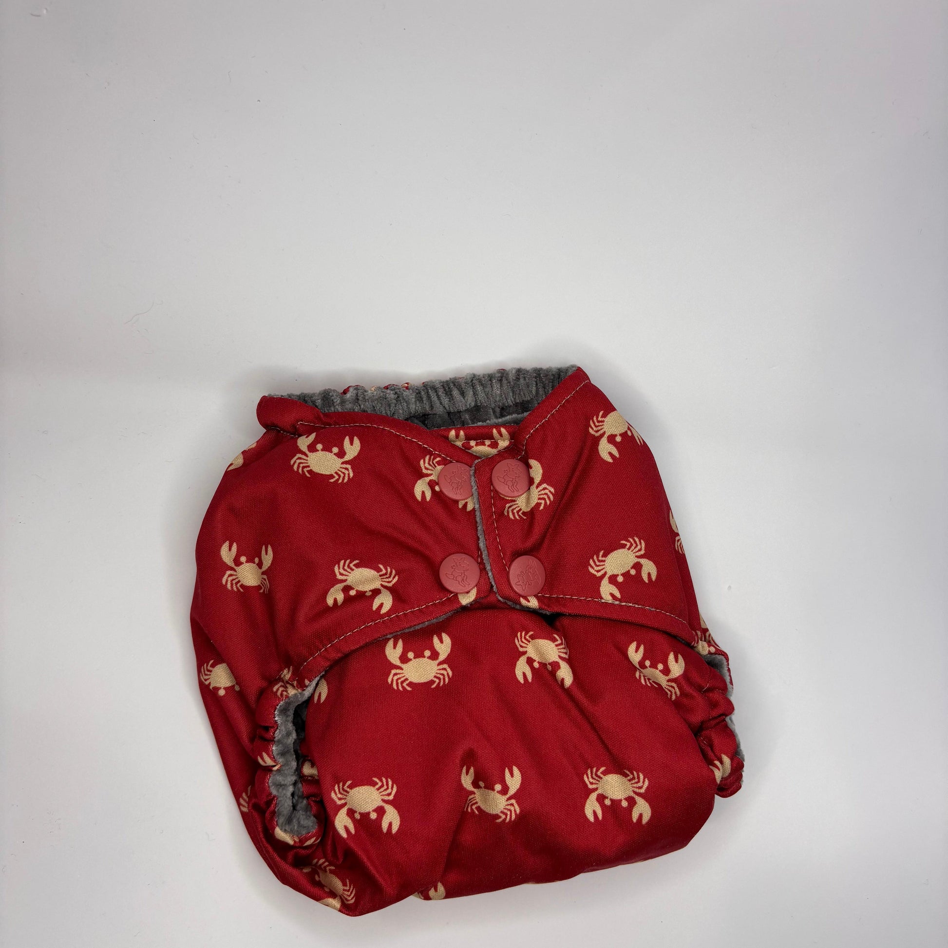 Rumparooz Organic Bamboo Velour One Size Pocket Nappy-Pocket Nappy-Rumparooz-Sebastian-The Nappy Market