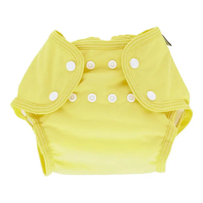 Little Lamb Sized Pocket Nappy Size 1-Pocket Nappy-Little Lamb-Primrose-The Nappy Market