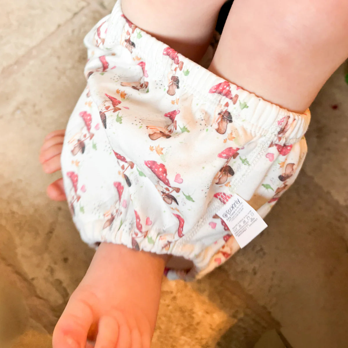 EcoKinly Potty Trainer Pulls Ups 3 Pack Organic Cotton-Ecokinly-Regular 1.5 - 2.5 years-The Nappy Market