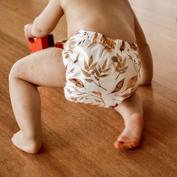 Mimi & Co Originals 2.0 Burnside-All in Two Nappy-Mimi & Co-The Nappy Market