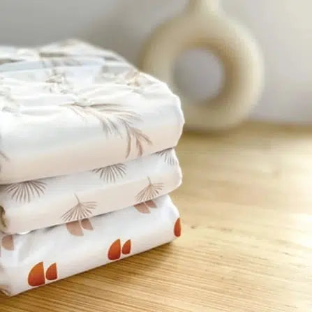 Dinky Dodo Original Snap in Pocket Nappy-Snap in with Pocket-Dinky Doo-Golden Sun-The Nappy Market