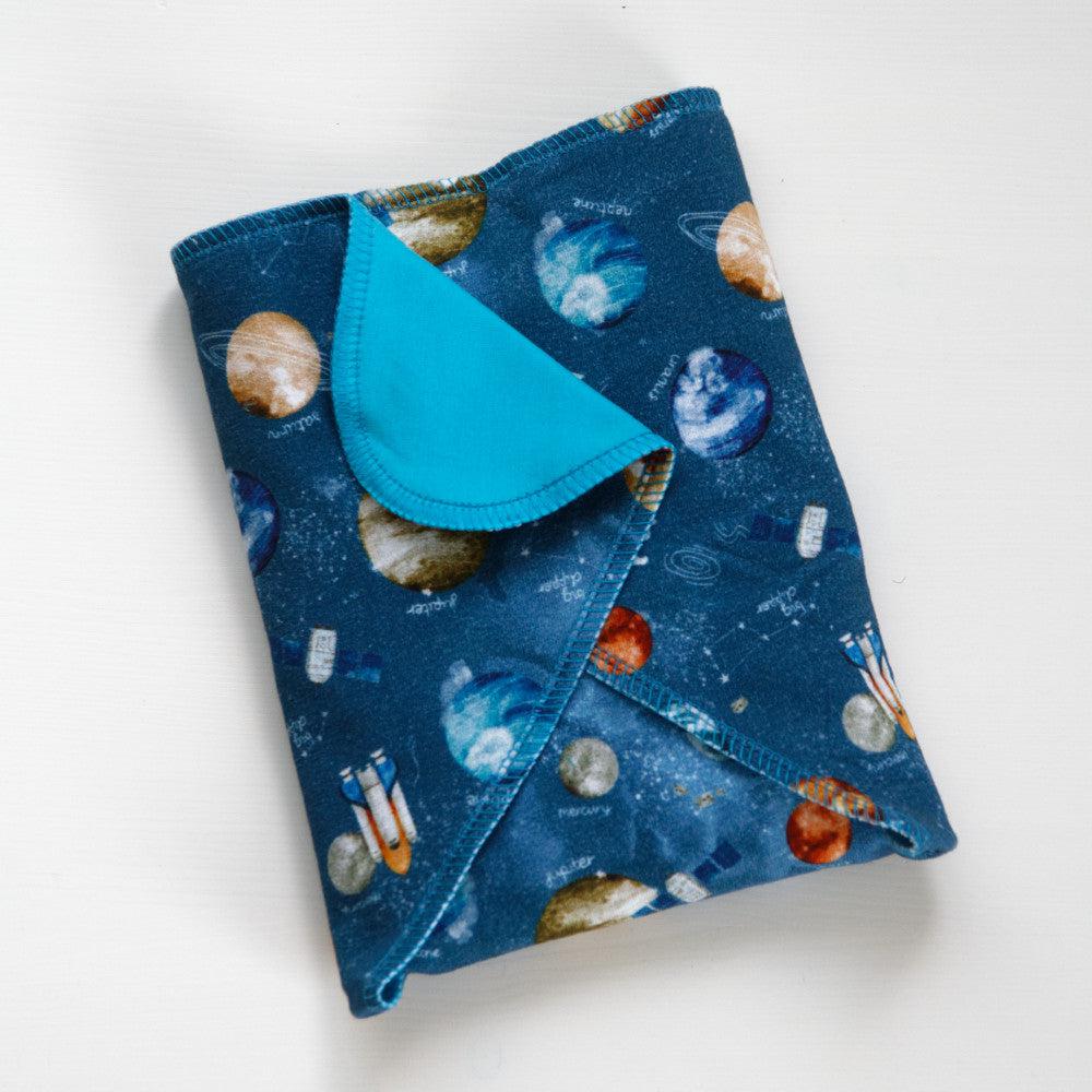 Buuh Tencel Pocket Nappy-Preflat-Buuh-Space-The Nappy Market