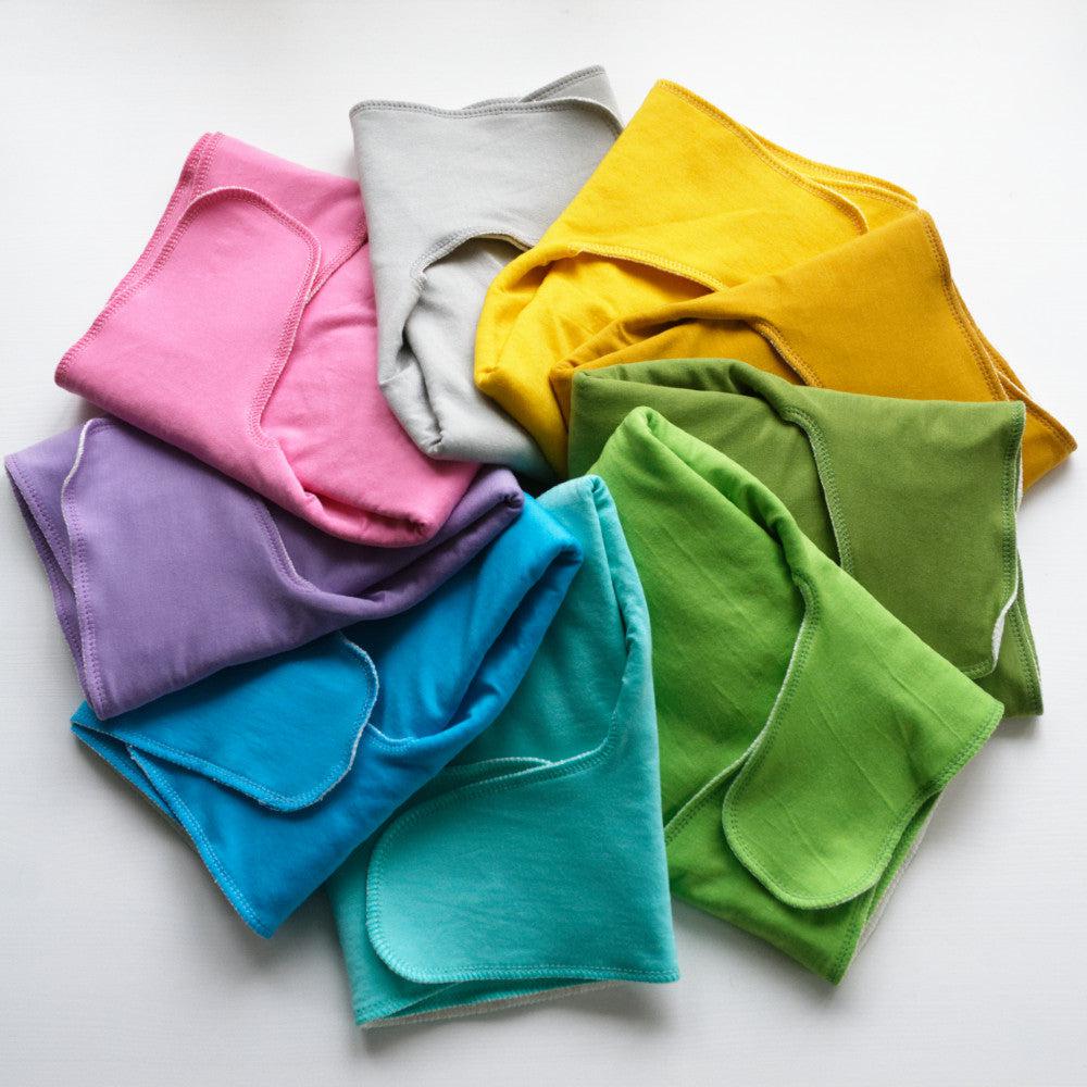 Buuh Preflat Diapers