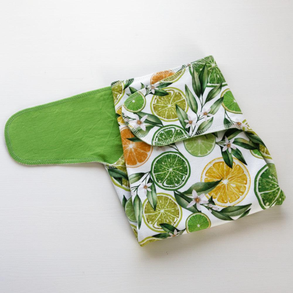 Buuh Preflat Tencil Nappy PREORDER Open-Preflat-Buuh-Juicy Citrus Fruits-The Nappy Market