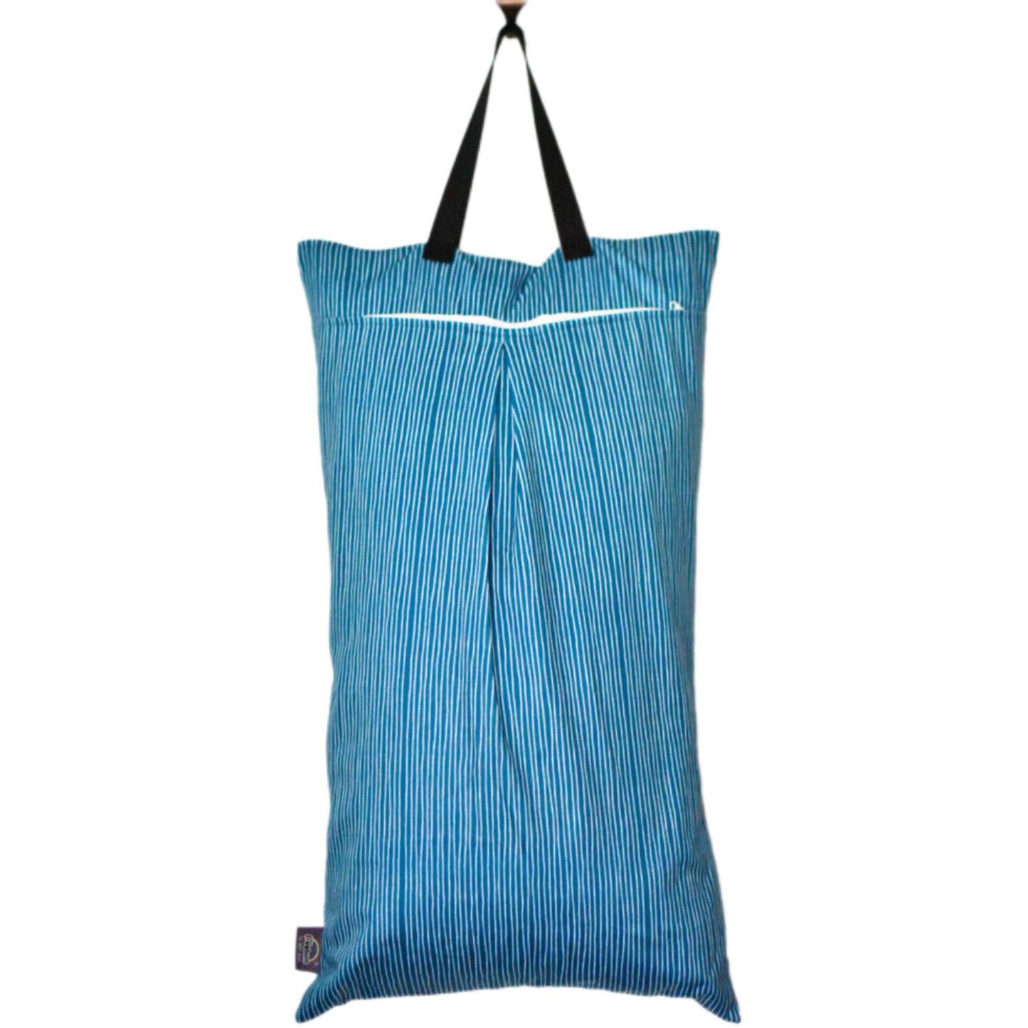 Little Lovebum - XL Hanging Wet Bag-Wet Bag-Little Love Bum-Riviera-The Nappy Market