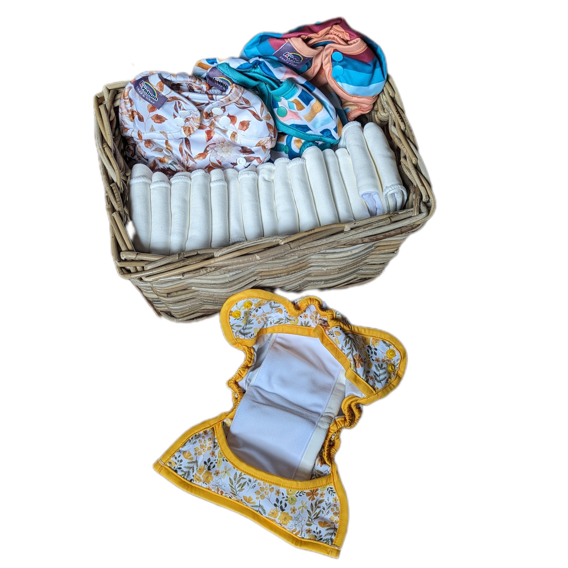 Newborn Snap and Wrap Little Lovebum Kit Bundle