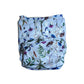 Mimi & Co Originals 1.0 Snap in Two Pocket Nappy-Snap in with Pocket-Mimi & Co-Blossom-The Nappy Market