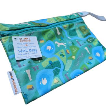 Smart Bottoms Clutch Wet Bag-Wet Bag-Smart Bottoms-Eire-The Nappy Market