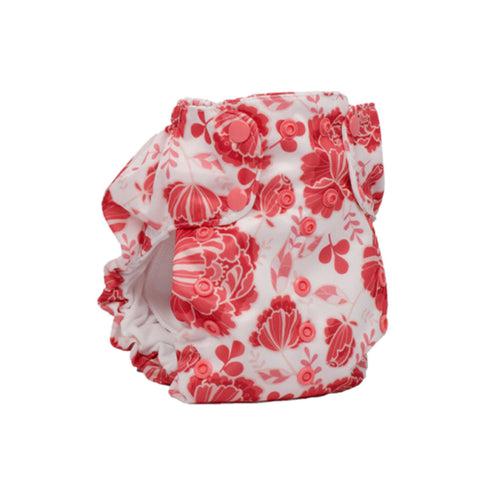 Smart Bottoms - Dream Diaper 2.0 - All in One Organic Cloth Nappy-Snap in with Pocket-Smart Bottoms-Stella-The Nappy Market