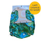 Smart Bottoms Too Smart Cover 2.0 Double Gusset CLEARANCE-Wrap-Smart Bottoms-Eire-The Nappy Market