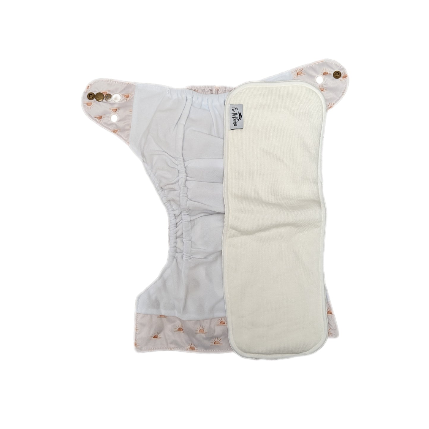 For the Burrow Pocket Nappy Forest Friends-Pocket Nappy-For the Burrow-The Nappy Market
