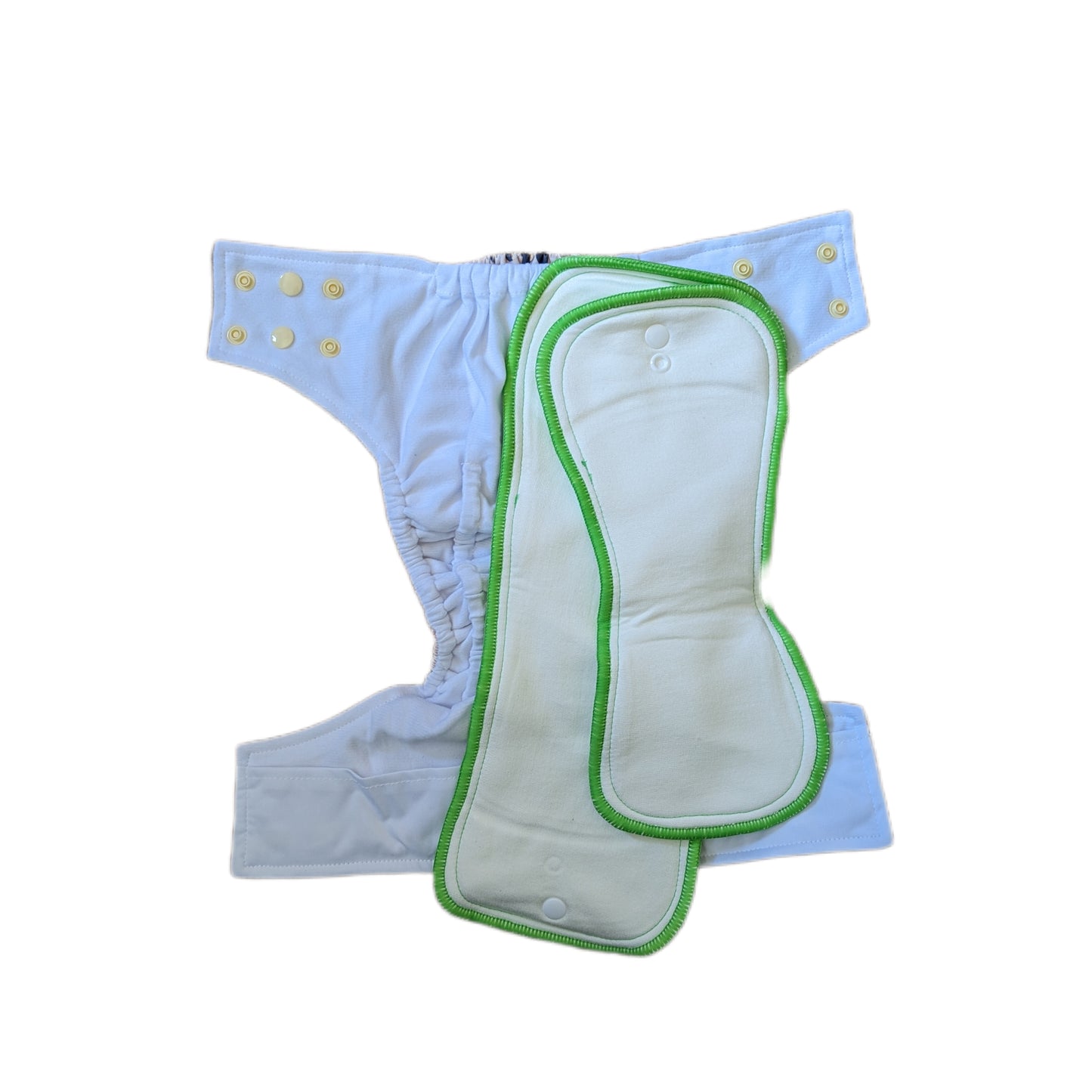 Minimi Snap in Two Pocket Nappy-Snap in with Pocket-Minimi-Arohanui-The Nappy Market