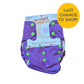 Smart Bottoms 3.1 All in One Organic Cloth Nappy CLEARANCE-All In One Nappy-Smart Bottoms-Grape Soda-The Nappy Market