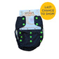 Smart Bottoms 3.1 All in One Organic Cloth Nappy CLEARANCE-All In One Nappy-Smart Bottoms-Electric-The Nappy Market