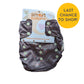 Smart Bottoms 3.1 All in One Organic Cloth Nappy CLEARANCE-All In One Nappy-Smart Bottoms-Spicy Tuna-The Nappy Market
