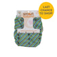 Smart Bottoms 3.1 All in One Organic Cloth Nappy CLEARANCE-All In One Nappy-Smart Bottoms-Jack-The Nappy Market
