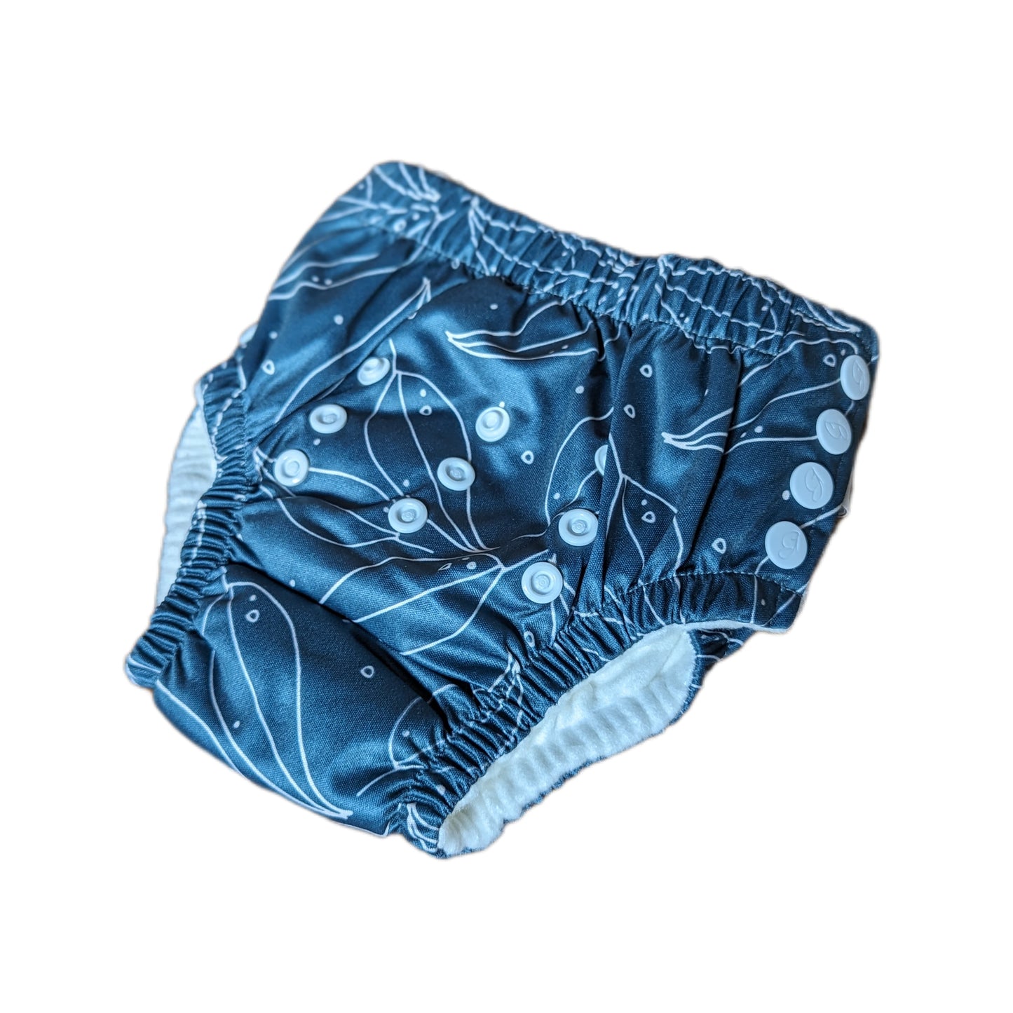 Bare & Boho Cloth Nappy Training Pants Medium 5-14kg-Training Pants-Bare & Boho-Flora-The Nappy Market