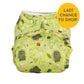 Baba + Boo One Size Pocket Nappy-Pocket Nappy-Baba + Boo-Secret Garden-The Nappy Market