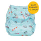 Baba + Boo One Size Pocket Nappy-Pocket Nappy-Baba + Boo-Harbour-The Nappy Market