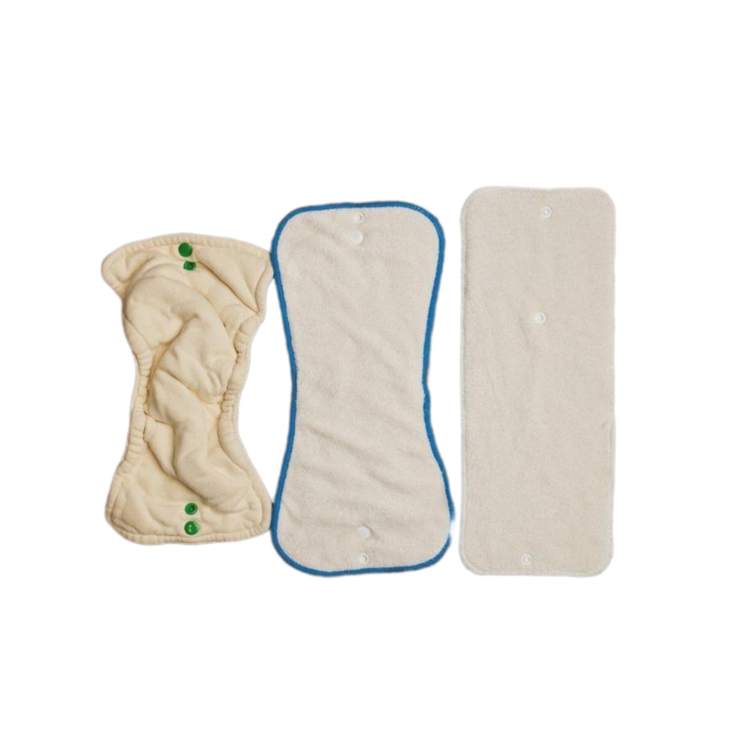 Alcmena Hemp and Bamboo Universal Insert Set-Inserts-Alcmena-Single-The Nappy Market