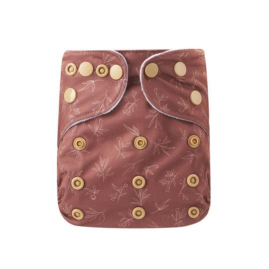 Fiyyah Pokkit Pocket Nappy-Pocket Nappy-Fiyyah-Koa-The Nappy Market