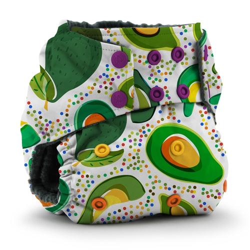 Rumparooz Organic OBV One Size Pocket Nappy-Pocket Nappy-Rumparooz-Freshavacado-The Nappy Market