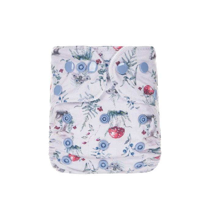 Fiyyah Newborn Pokkit Pocket Nappy - PREORDER NOW OPEN - Shipping 1st Feb-Pocket Nappy-Fiyyah-Margot-The Nappy Market