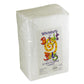 Whitebots Multi Packs White Terry Squares 70cm JUNIOR (PREORDER - Shipping 15th Jan)-Flat Nappy-Bright Bots-6 Pack-The Nappy Market