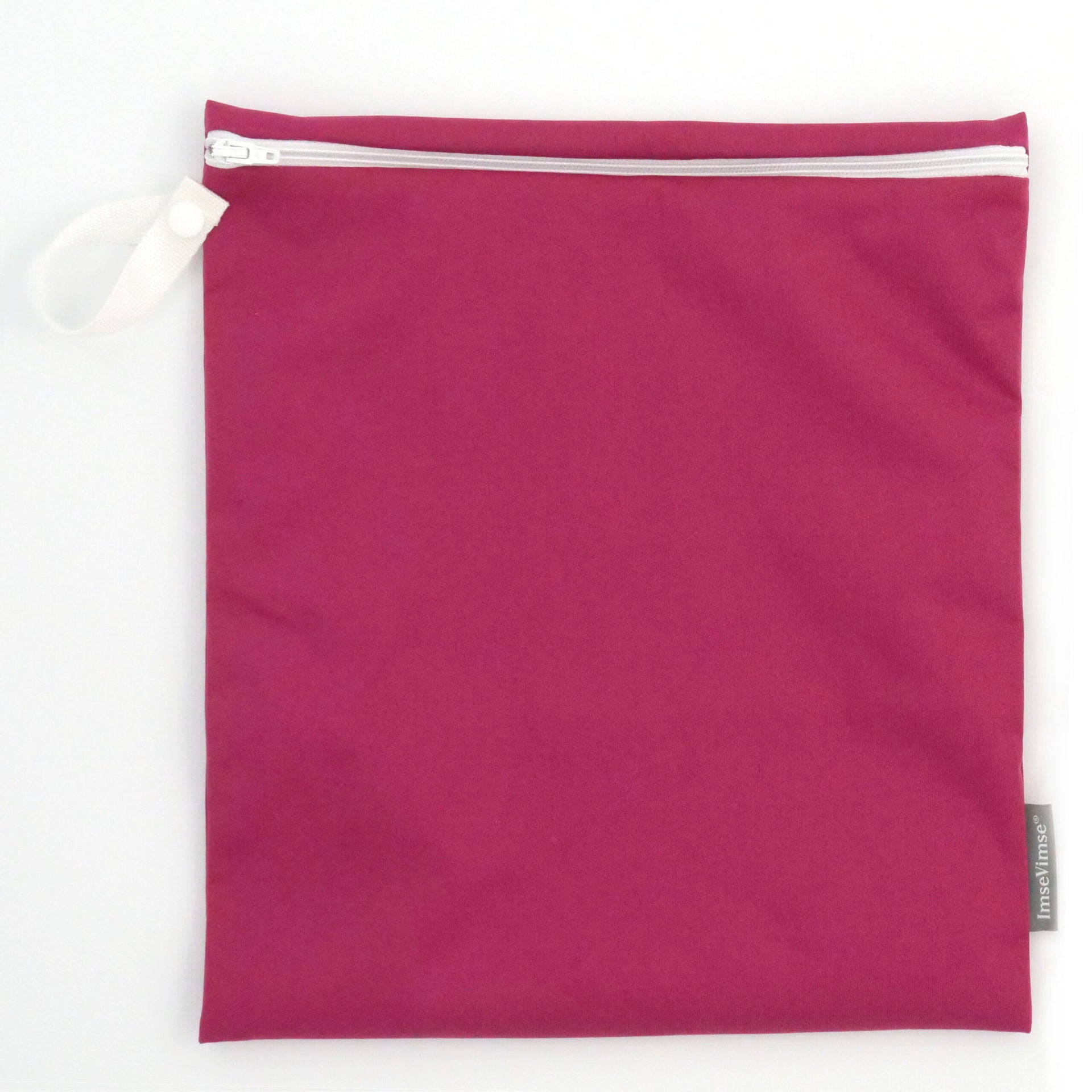 Imse Vimse Small Medium Wet Bag-Wet Bag-Imse Vimse-Sangria-The Nappy Market