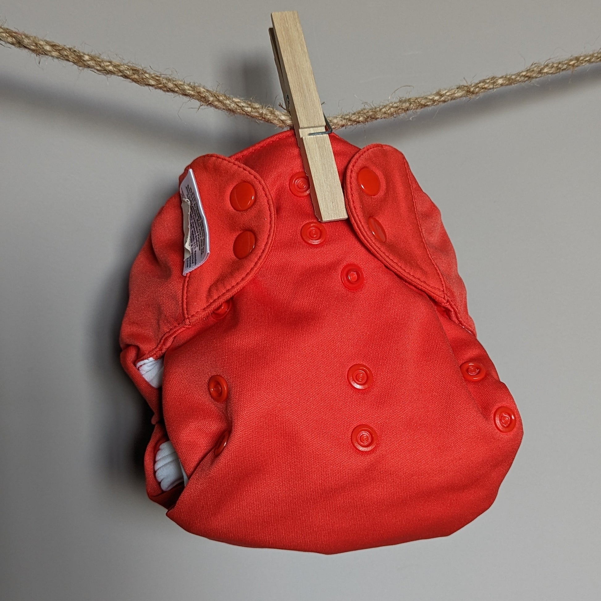 Bum Genius Elemental AIO-All In One Nappy-BumGenius-The Nappy Market